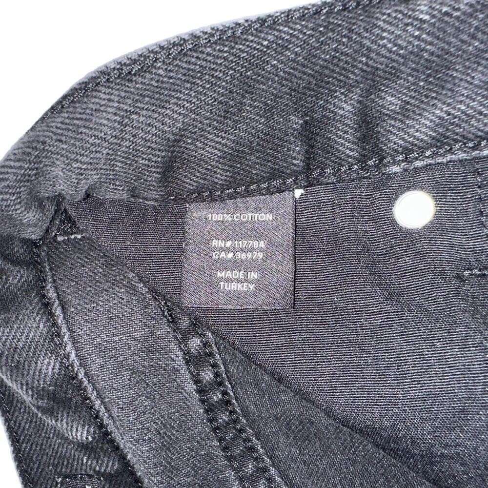 NWT Rails The Fairfax High Rise Button Fly Cut Of… - image 5